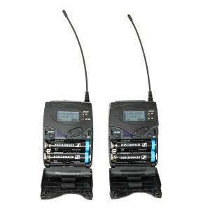 میکروفون یقه ای بی سیم سنهایزر مدل EW 112P G4